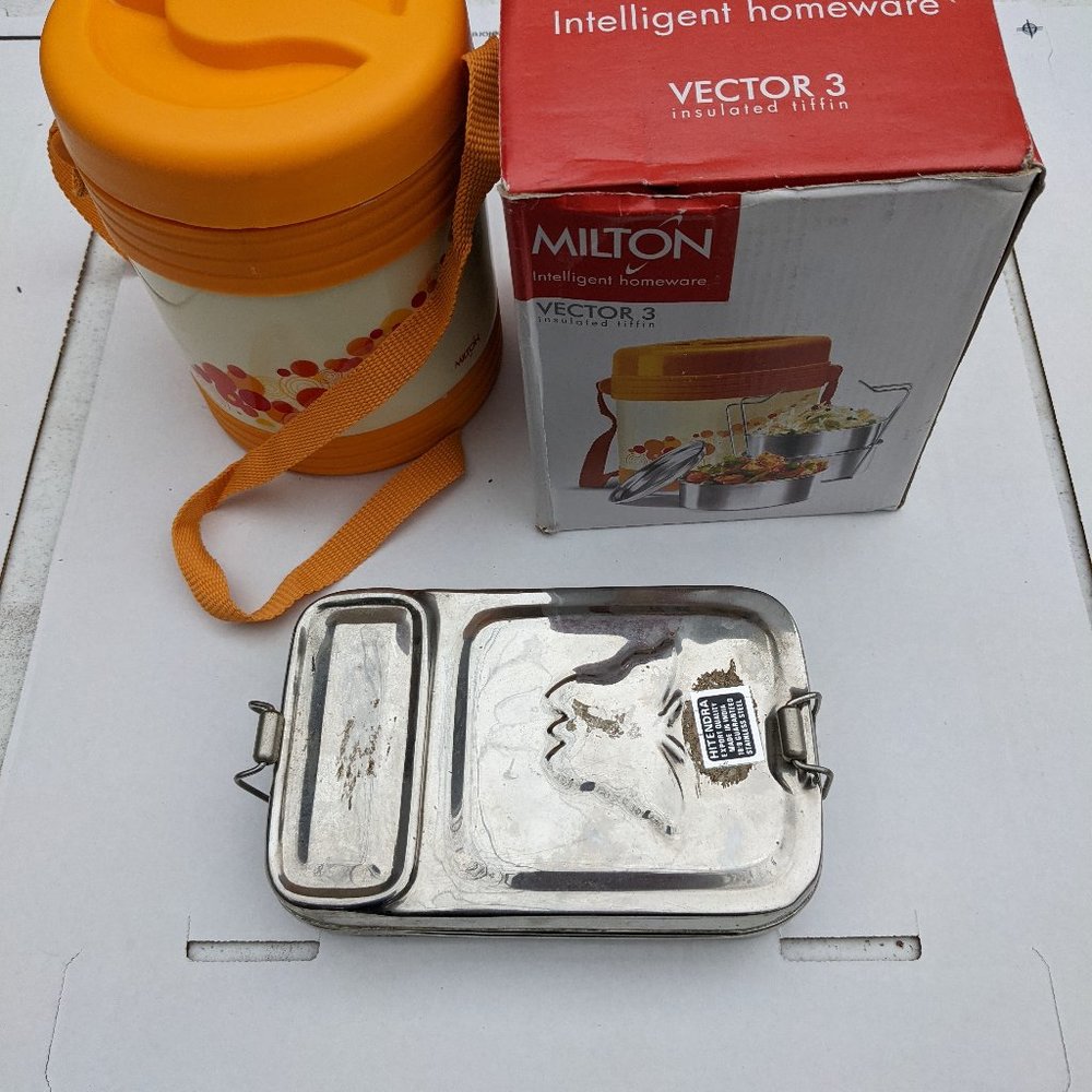 insulated tiffin carrier